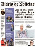 Ver capa Diário de Notícias