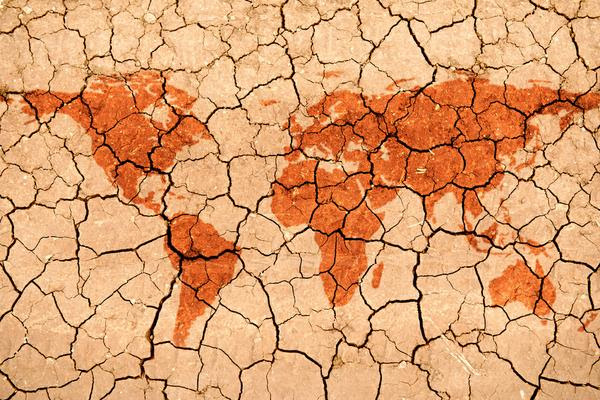 Whole World Will Be in Drought by 2040