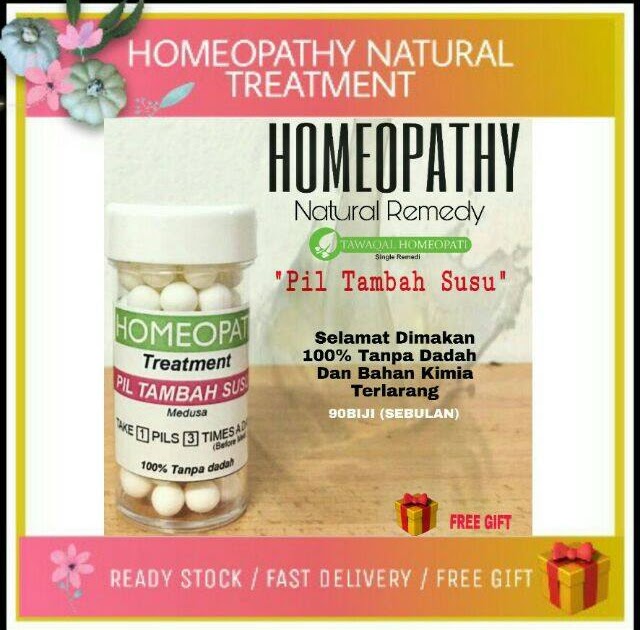 Ubat Buasir Homeopati - Omong q