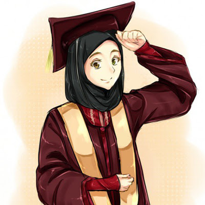 Dp Bbm Gambar Animasi  Kartun Lucu 