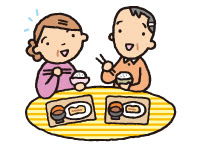 すべての動物の画像 上口腔体操 高齢者 イラスト 無料
