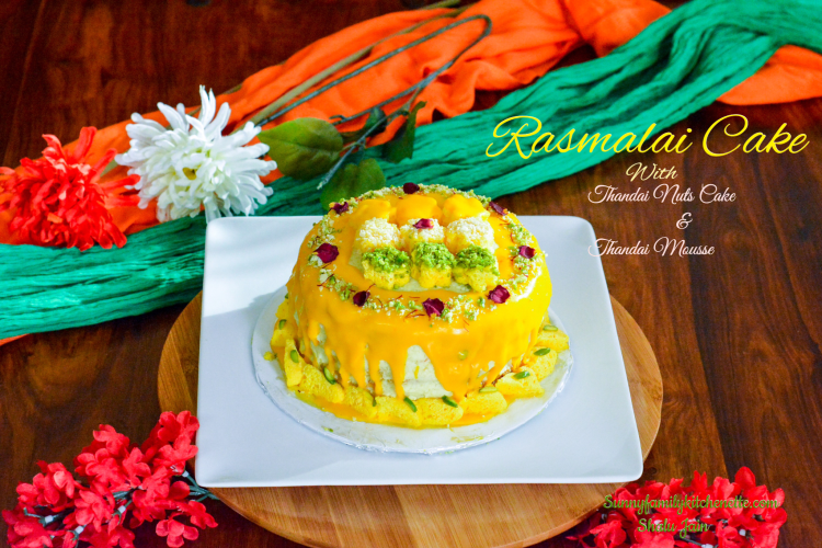 Check spelling or type a new query. Rasmalai Cake