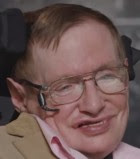 Stephen Hawking on Last Week Tonight with John Oliver (credit: HBO)