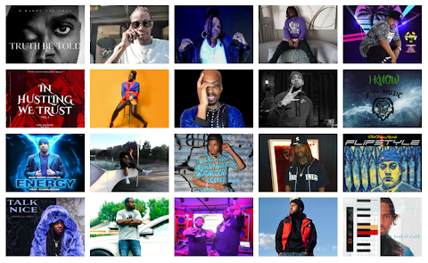 21 Hottest Artists Of 2021 Presented By Trillest Ent.