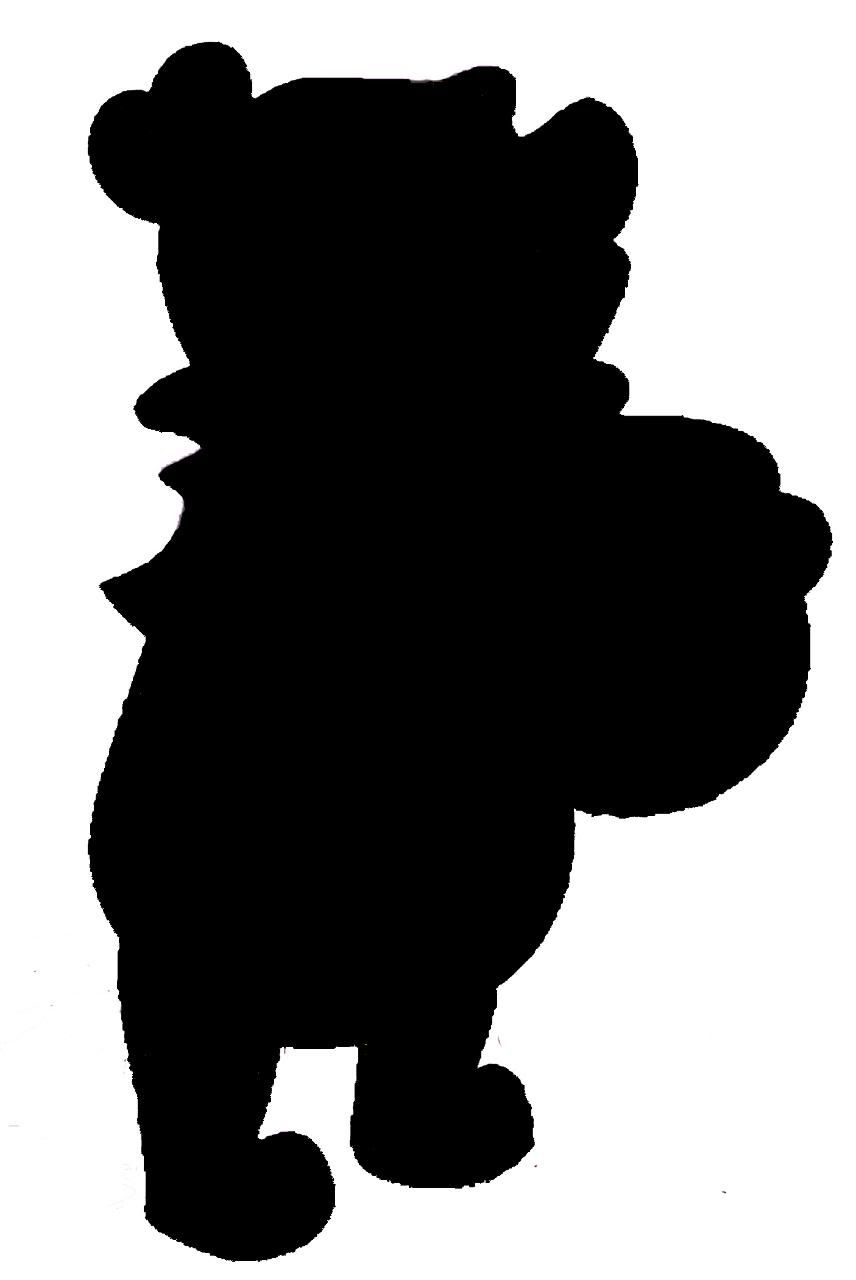 新鮮なキャラクター ディズニー イラスト シルエット ただのディズニー画像