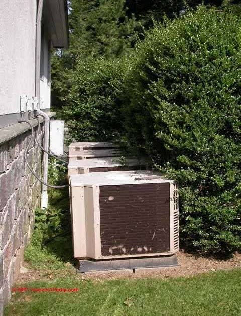 Air conditioner: REPLACE AIR CONDITIONER COMPRESSOR