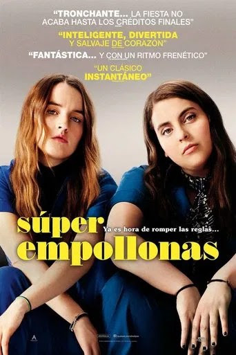 Ver pelicula ritmo salvaje online gratis en español latino un conjunto musical en la era de la prohibición de américa del sur, donde un artista clandestino y el club gestor de gallo deben lidiar con mafiosos que tienen sus ojos en el club, mientras que su pi. Ver Pelicula Super Empollonas 2019 En Espanol Latino Hd Completa Ver Descargar Pelis Online 2019