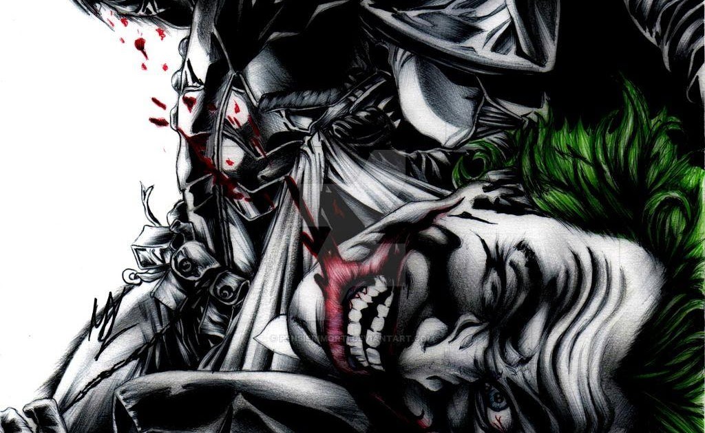 1080p Images: Batman Vs Joker Hd Wallpapers 1080p