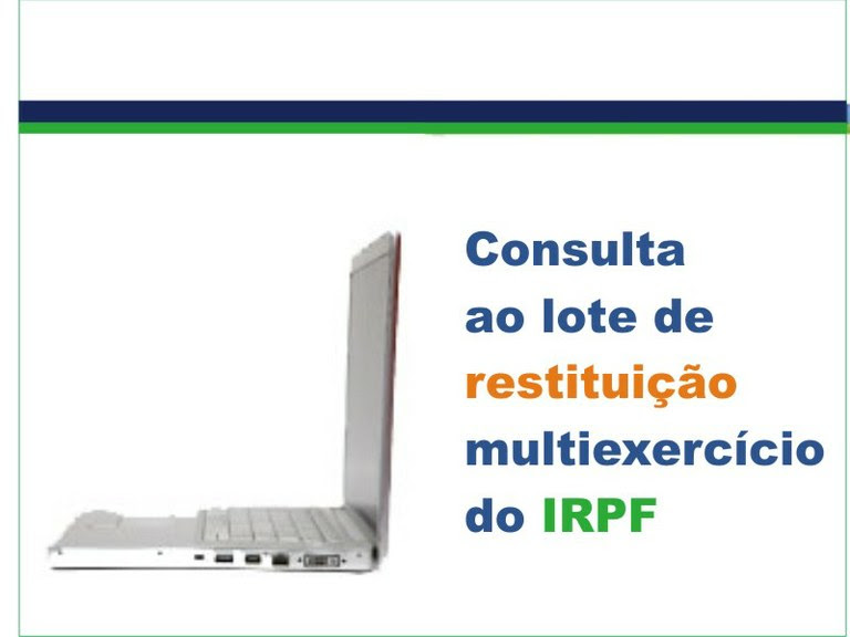 Em 2021, assim como no ano passado, a restituição do imposto de renda será paga em cinco lotes, segundo calendário já divulgado pela receita federal. Receita Abre Na Quinta Feira 8 2 A Consulta Ao Lote Residual De Restituicao Multiexercicio Do Irpf Do Mes De Fev 2018 Irpf Na Pratica 2021 Como Declarar Irpf 2021