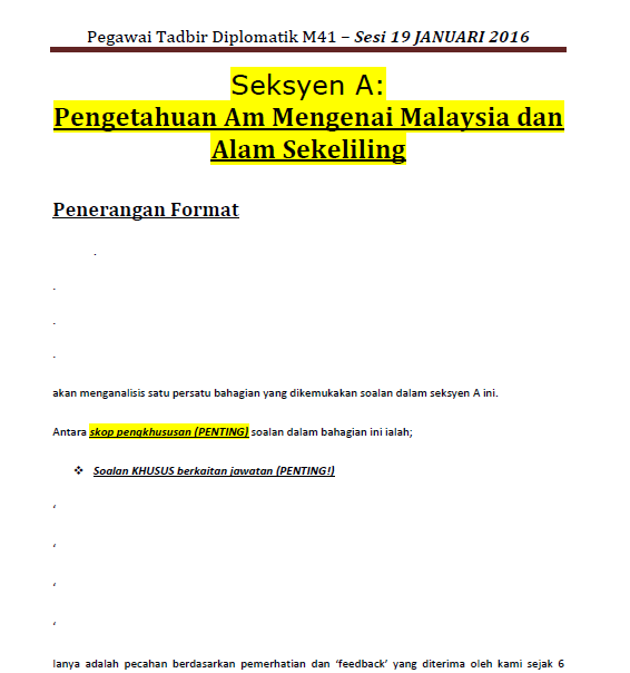 Soalan Iq Test Matematik - Terengganu v