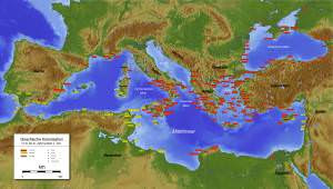 Greek & Phoenician Colonies (Benowar et al.)