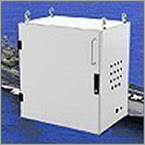 Watertight NEMA Type 6 Enclosure — High Security in Hostile Environments