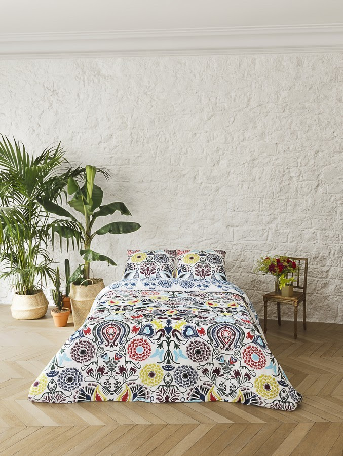 Housse De Couette Christian Lacroix : La housse de couette ...