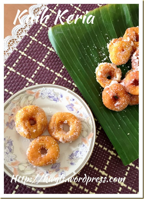 Kuih Cincin Wikipedia - Gadescar