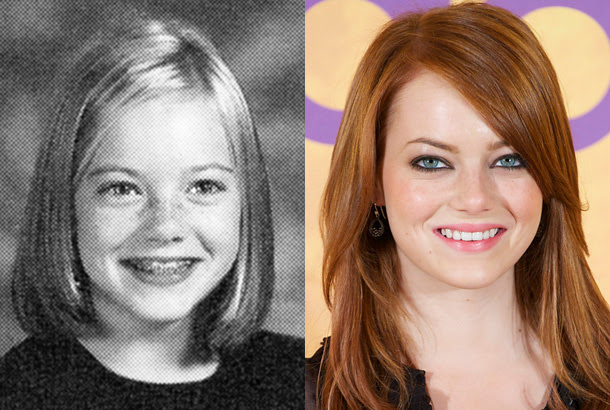 Now Emma Stone
