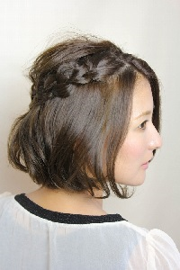ほとんどのダウンロード 小学生 卒業 式 髪型 画像 最高のヘアスタイル画像
