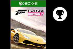 Forza Horizon 2