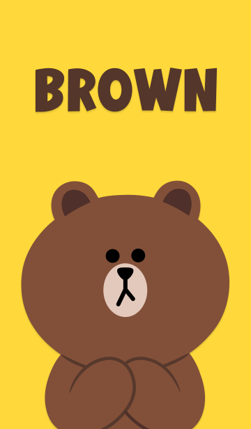 ディズニー画像ランド ぜいたく壁紙 Line ブラウン 画像
