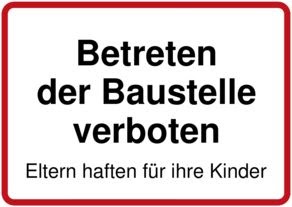 Parken Verboten Ausdrucken Kostenlos : Parken Verboten ...