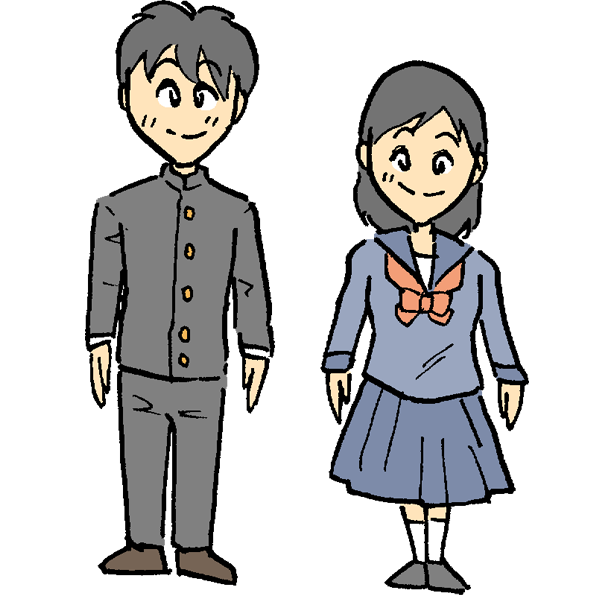 動物の画像について ぜいたくかっこいい イラスト 大学生