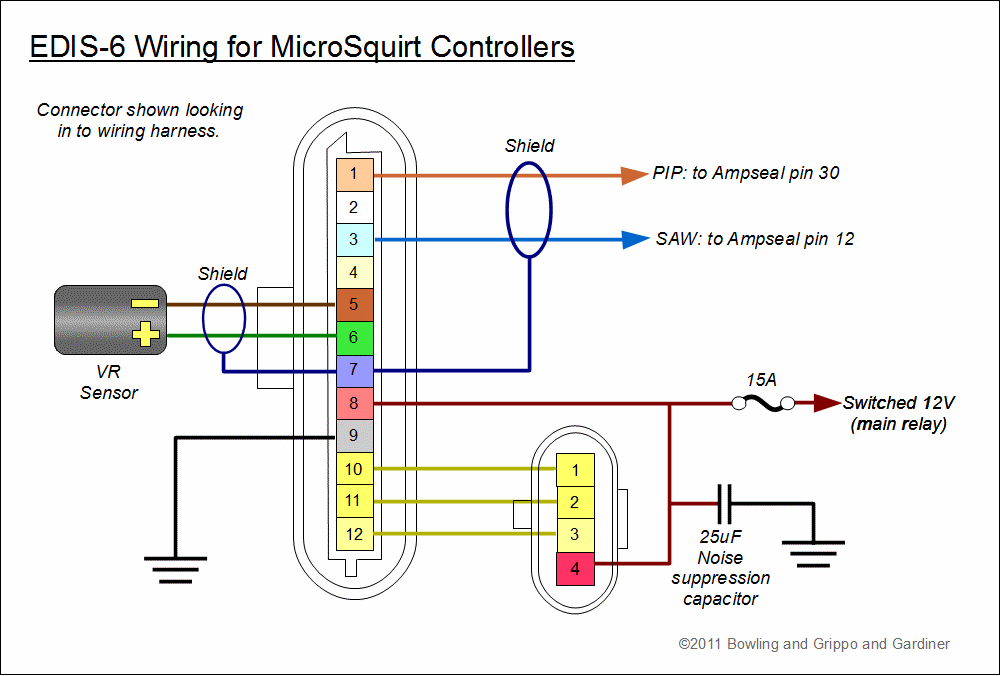 Ford Control Module Wiring - Wiring Diagram
