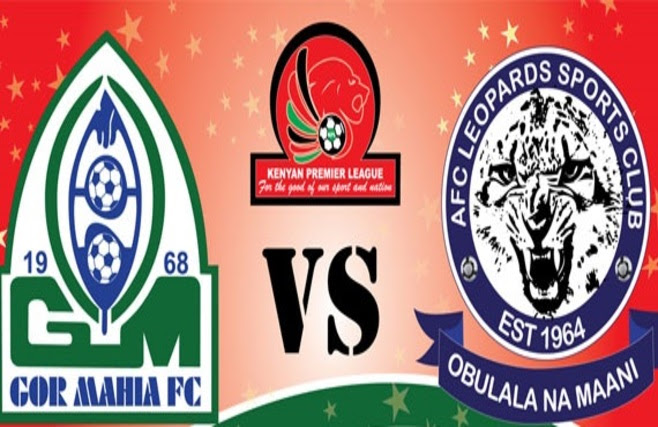 Gor mahia fchome of the green army. Gor Mahia And Afc Leopards Share The Spoils In Thrilling 2 Goal Encounter