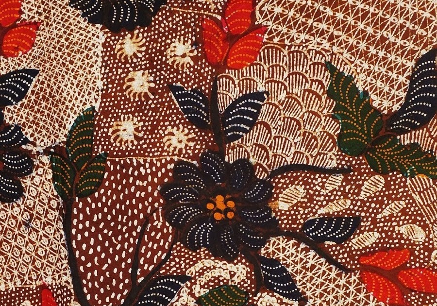 Ciri Khas Motif  Batik Madura Batik Indonesia