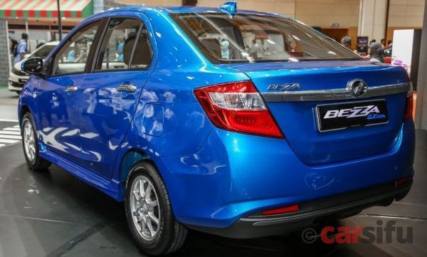 Harga Kereta Perodua Bezza Tanpa Gst - Contoh Garam
