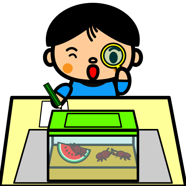 無料イラスト画像 Hd限定かわいい 理科 イラスト 手書き