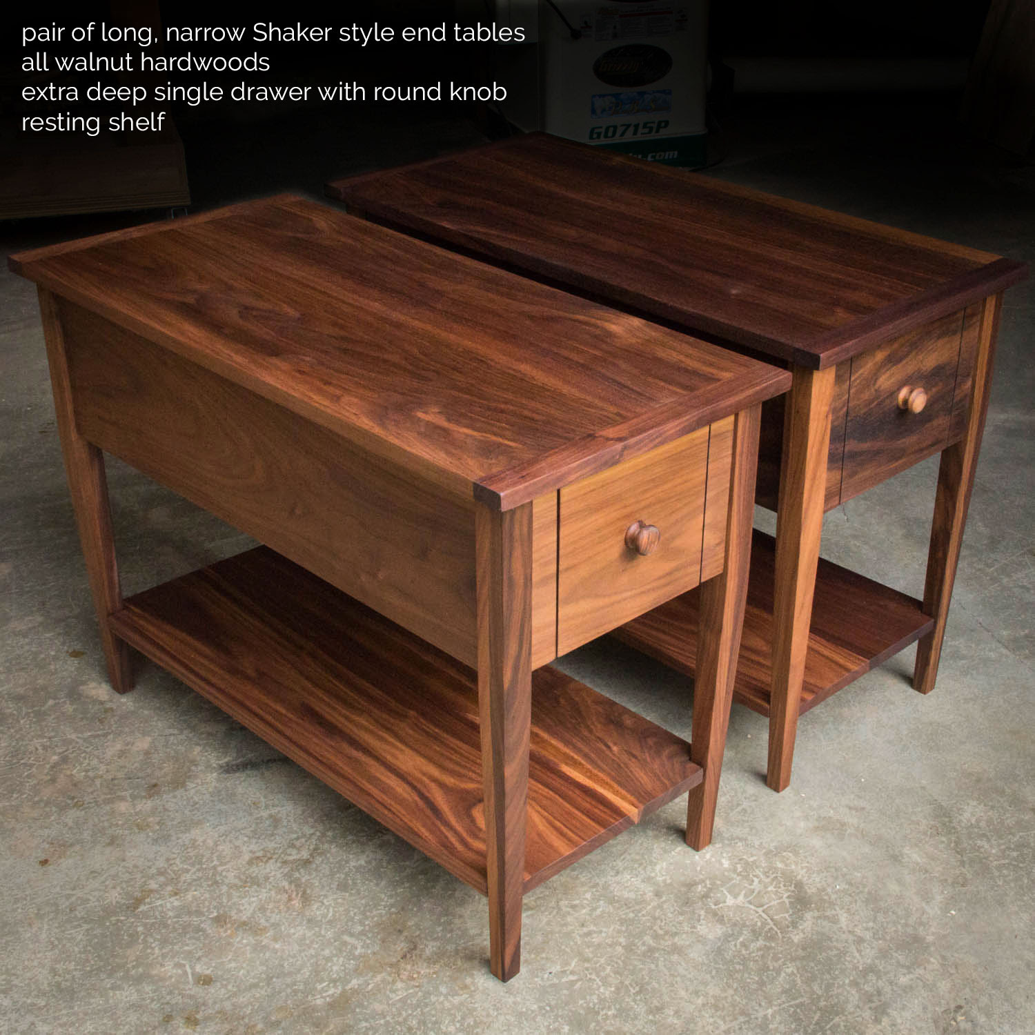 Shop a wide selection of narrow storage console table in a variety of colors, materials and styles to fit your home. Mountain Mule Hardwoods Low Tables