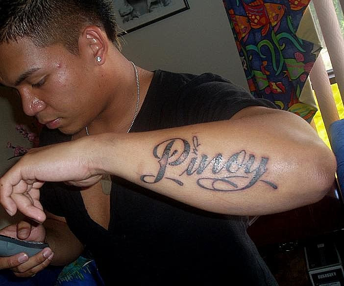 Name Tattoos Designs On Arm For Men New Tattoo Zone