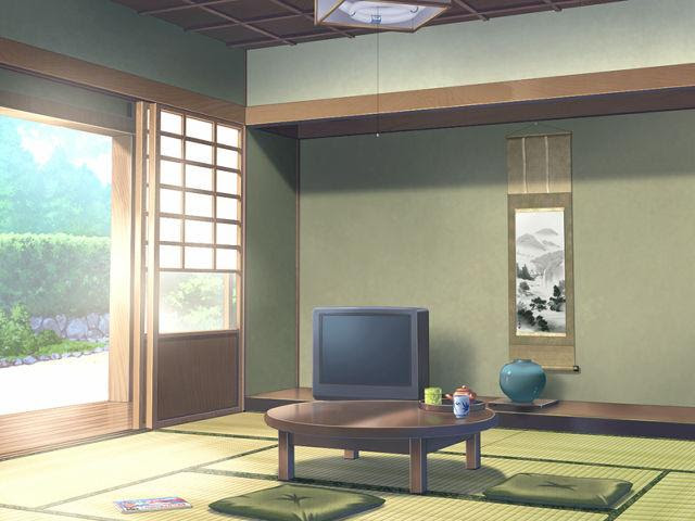ゆっくり 家 ゆっくり 背景 素材 和室 Hōmuaidea