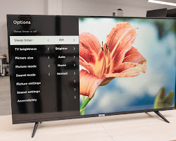 TCL 4-Series smart TV