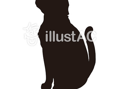 【人気ダウンロード！】 フリー 素材 無料 シルエット 猫 イラスト 572863