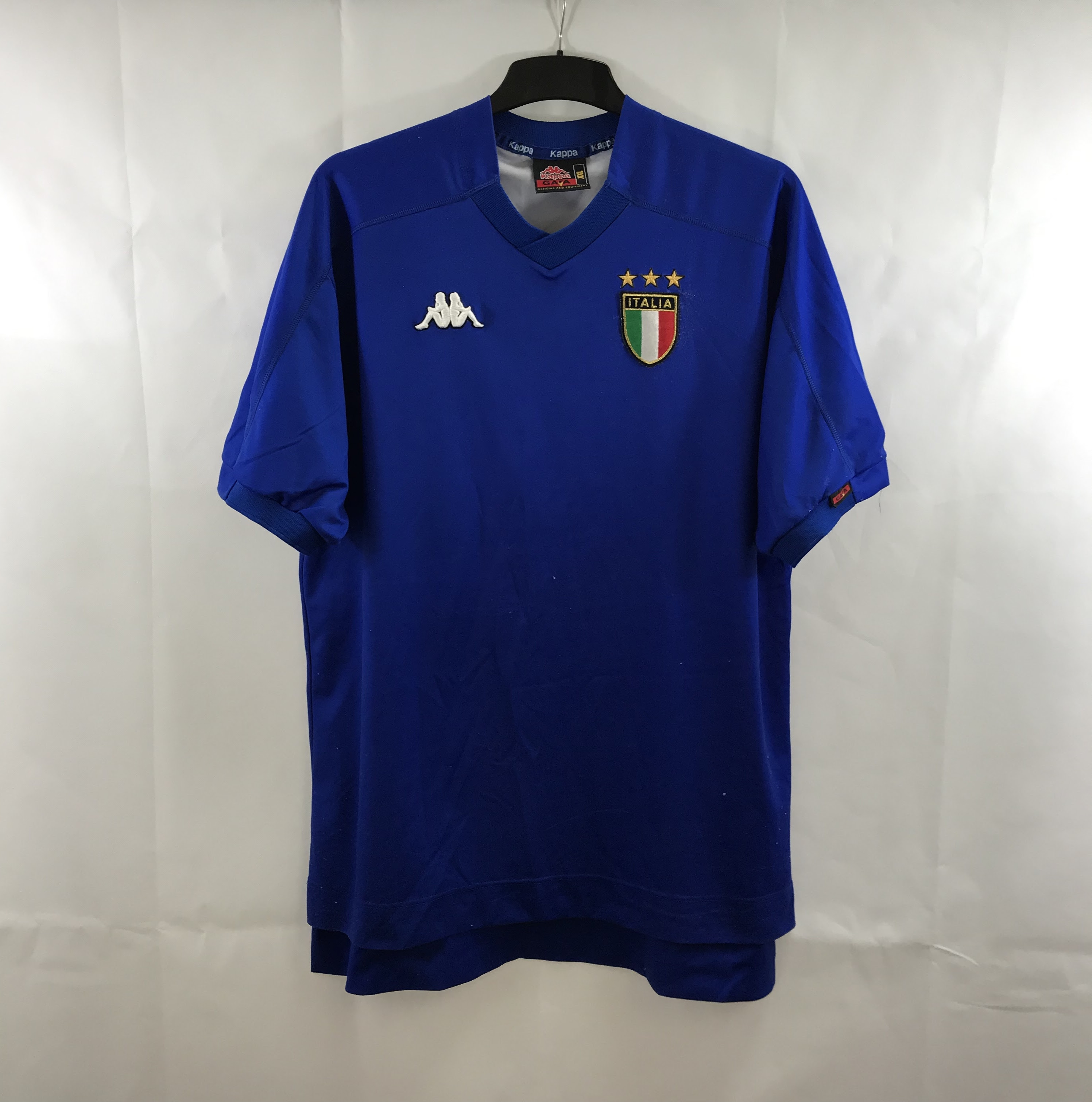 Since the first match, italia has inspired many fans all over the world. Tuberkulose Uddannelse Smerte Italia Kappa Shirt Gronne Bonner Opto Opto Frost To Respektfuld