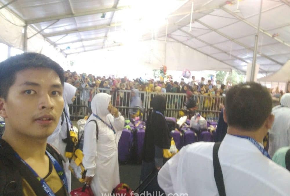 Surat Rayuan Ke Haji - Persoalan p