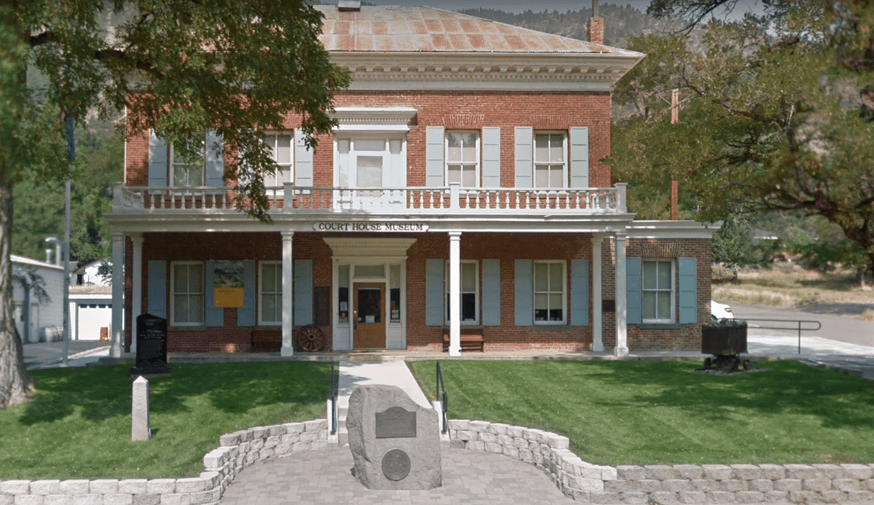 Genoa is an unincorporated town in douglas county, nevada, united states. Douglas County Historical Society Gardnerville Nv Genoa Nevada