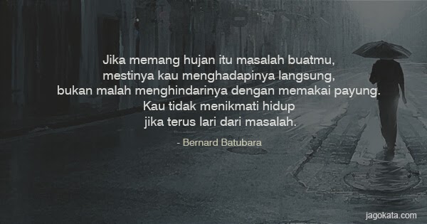  hujan  Quotes Kata  kata  Kata  Mutiara Kata  Bijak Kutipan 