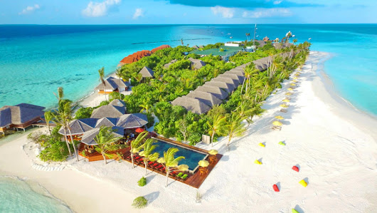 Dhigufaru Island Resort - Журнал Мальдивы