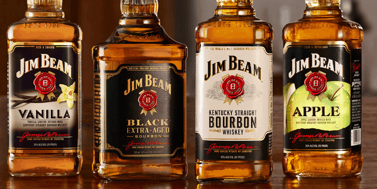 1 oz yukon jack® canadian whisky 1 oz jim beam® bourbon whiskey 1 oz apple schnapps 1 oz vodka 1 oz light rum 1 oz triple sec 1/2 oz grenadine syrup 2 oz orange juice. Jim Beam Vs Jack Daniels Compared Which Will You Prefer Whiskey Watch