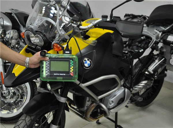 Bmw R 1200 Gs Obd2