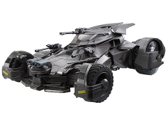 JUSTICE LEAGUE MULTIVERSE BATMOBILE