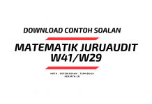 Contoh Soalan Matematik Lhdn - Selangor c