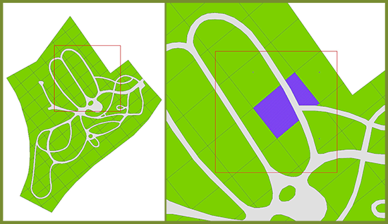 Section Map