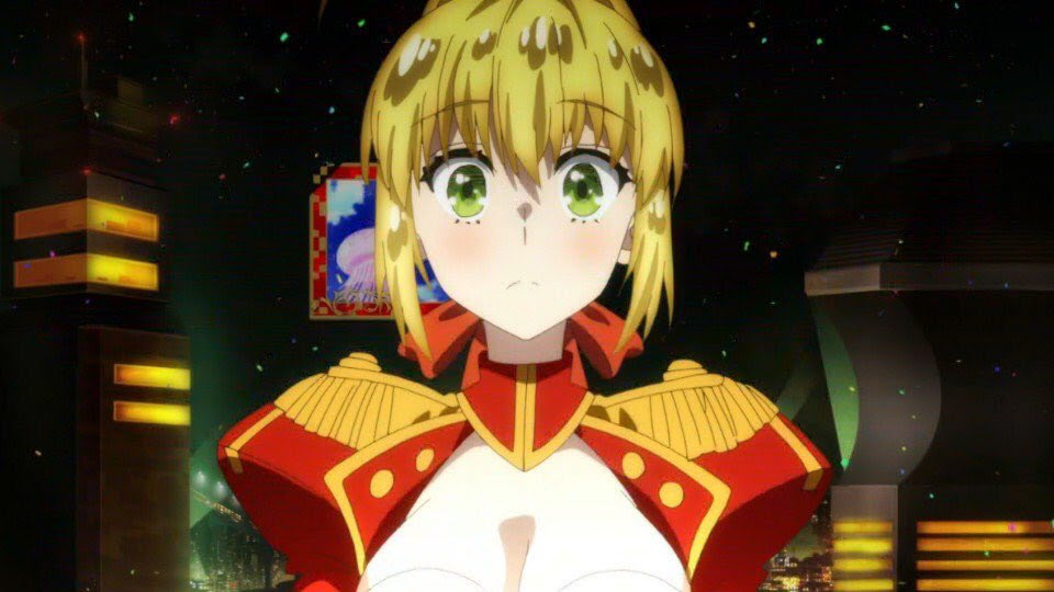 ロイヤリティフリー Fateextra Last Encore ネタバレ 100 イラスト