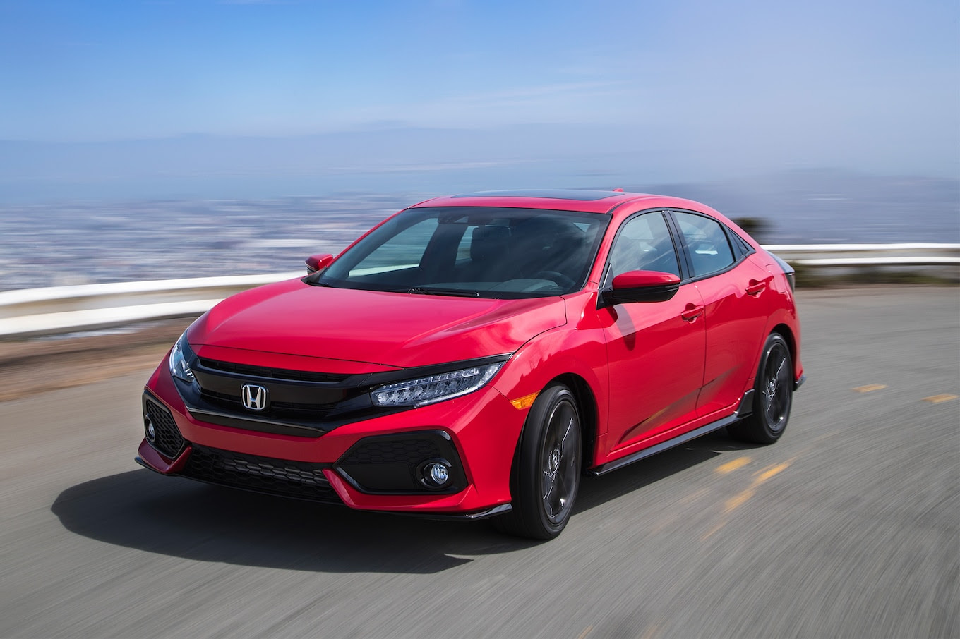 53 Foto Mobil Honda Civic Sport Ragam Modifikasi