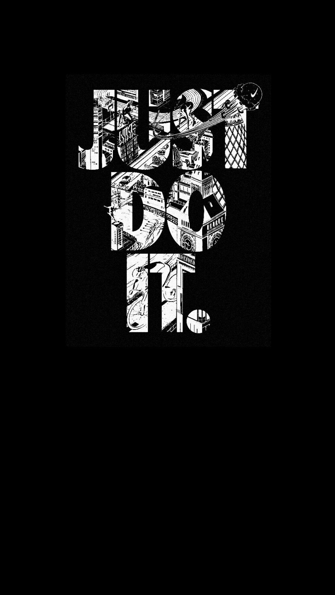 かっこいい Just Do It 壁紙 壁紙画像ベスト21