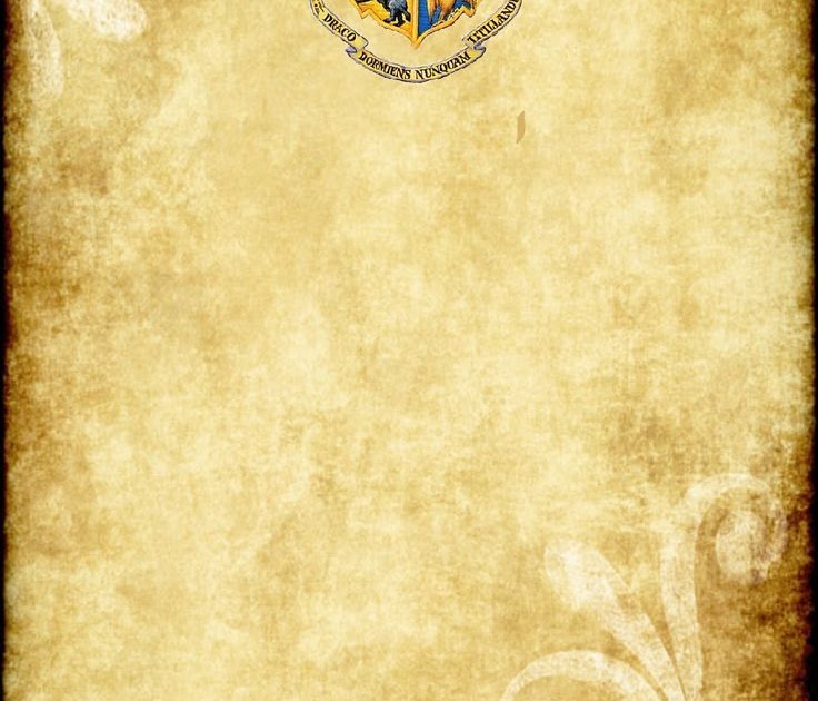 Carta De Hogwarts Em Branco - Quotes About n