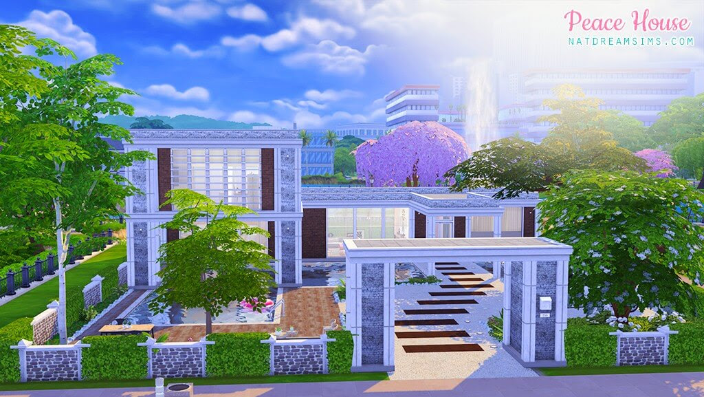 Gambar Design Rumah The Sims 3 Pc - Feed News Indonesia