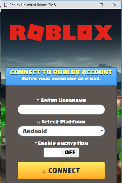 Roblox Apk Hack 2017 Roblox Free Robux By Bananaman 3329 - 